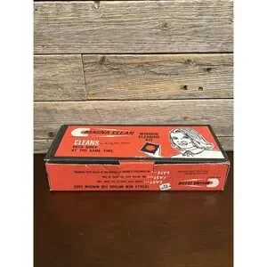 Vintage Magna Clean Window Cleaning Kit Cleans In Half The Time Both Sides