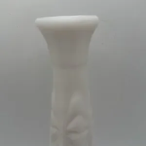 Vintage Milk Glass Bud Vase
