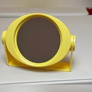 Vintage Mirror Banana Yellow Vintage Mirror Banana Yellow