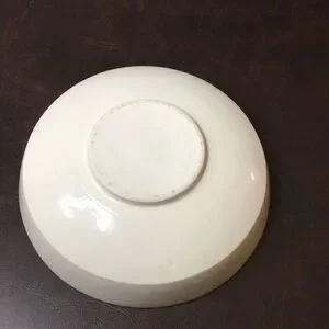 Vintage Mosaic fish trinket bowl