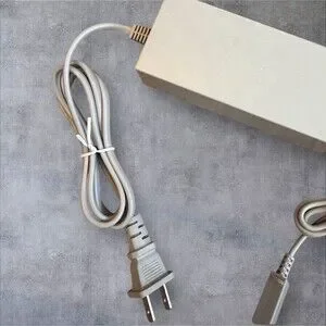 Vintage Nintendo Wii Video Game Power AC Adapter Replacement 12VDC Output