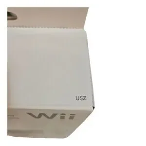 Vintage Official Nintendo Wii Component AV Cable OEM New Unopened 2009