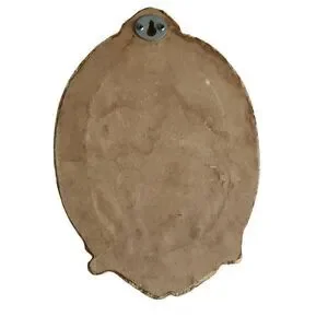 Vintage Oval Mirror