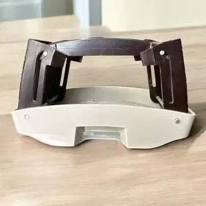 Vintage Pana-vue III Folding 2x2 Slide Viewer By Sawyer's