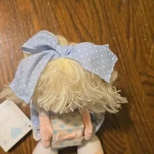 Vintage Precious Moments Wishing You Doll