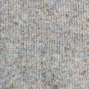Vintage Puritan Sweater Shetland Wool Mens XL Pullover USA Speckled Heather Grey