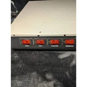 Vintage Surge Protector W/ 5 outlets