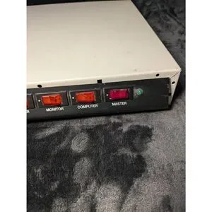 Vintage Surge Protector W/ 5 outlets