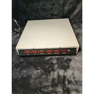 Vintage surge protector w/ 5 outlets