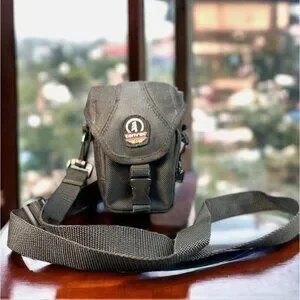 Vintage Tamrac 5292 Digital Camera Shoulder/Hip Bag Near Mint Compact