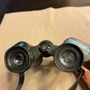 Vintage Tasso 7 X 35 Binoculars