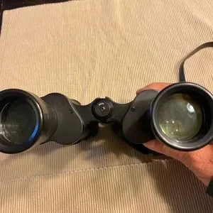 Vintage Tasso 7 X 35 Binoculars