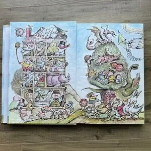 Vintage The Random House Book Of Poetry For Children A Treasury Of 572 Poems