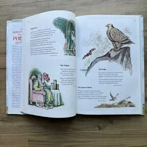 Vintage The Random House Book Of Poetry For Children A Treasury Of 572 Poems