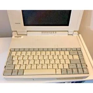 Vintage Toshiba Satellite Laptop - UNTESTED - T1950CS/200 PA1152U VT - FOR PARTS