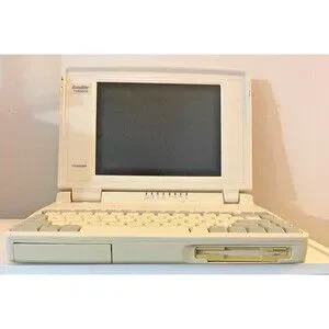 Vintage Toshiba Satellite Laptop - UNTESTED - T1950CS/200 PA1152U VT - FOR PARTS