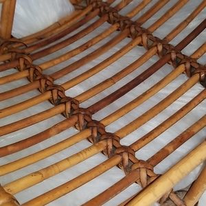 Vintage Unusual Free Trade Artisan Basket