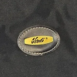Vintage Verdi Garment Luggage-Over The Shoulder- Softshell