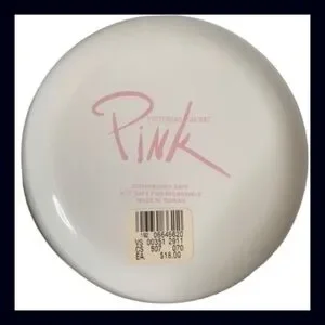 Vintage Victoria’s Secret Pink Very Rare Collectible Dog Bowl NWOT