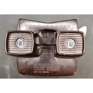 VINTAGE VIEW MASTER Model E 3-Dimension Viewer (Game)