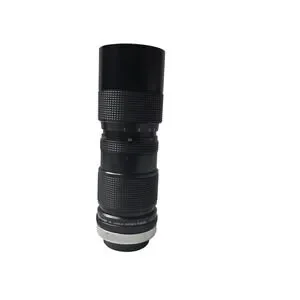 Vintage Vivitar 85-205mm f3.8 Macro Focusing Auto Zoom Lens Japan M42 Mount