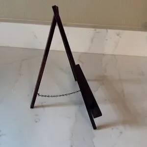 Vintage Wooden Display Easel