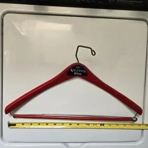 Vintage Wooden Heavy Duty Hanger