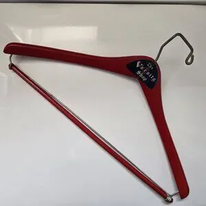 Vintage Wooden Heavy Duty Hanger