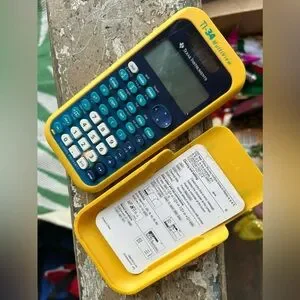 Vintage working calculator