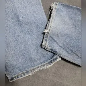 Vintage Wrangler Jeans 40x30 Mens Made In USA 100% Cotton
