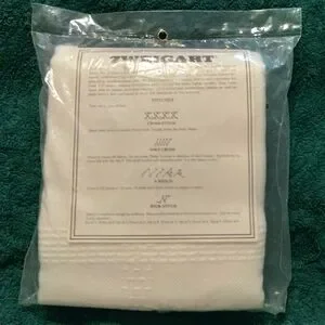Vintage Zweigart Afghan NOS