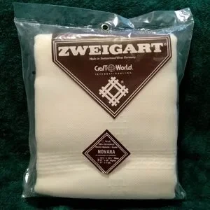 Vintage Zweigart Afghan NOS Vintage Zweigart Afghan NOS