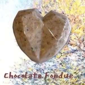 VintageBitch Gifts Handmade Chocolate Fondue Organic Oatmeal Soap - (Tan)