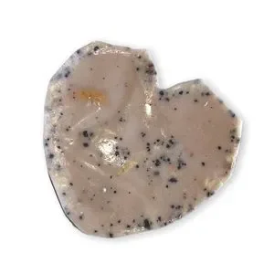 VintageBitch Gifts Handmade Chocolate Fondue Organic Oatmeal Soap - (Tan)