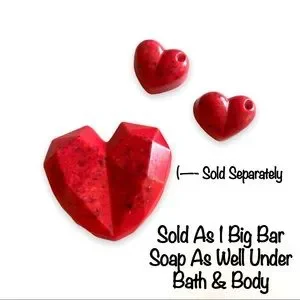 VintageBitch Gifts PS I Love You Organic Oatmeal Soap 5 Piece Minis PRICE FIRM