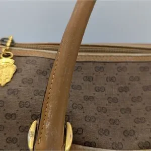 Vintages Gucci Handbag