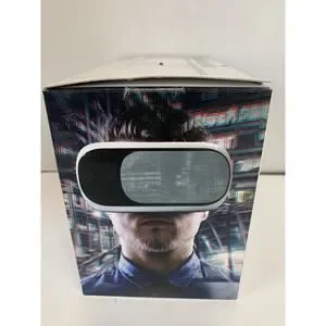 Virtual Reality Headset Wireless Gear Model G0391 3D Experience