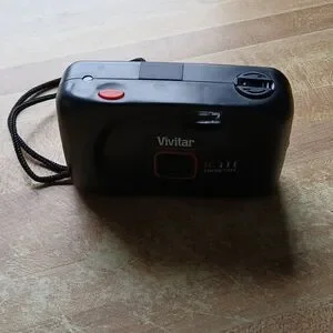 Visitor IC III Focus Free camera
