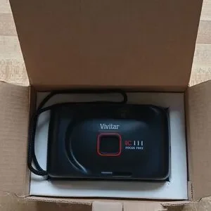 Visitor IC III Focus Free camera