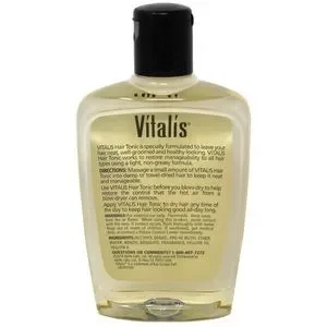 Vitalis Hair Tonic 7 Ounce (Pack Of 3)
