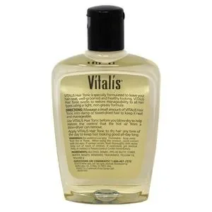 Vitalis Hair Tonic Eucalyptus 7 Ounce VHTF
