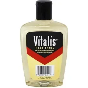 Vitalis Hair Tonic Eucalyptus 7 Ounce VHTF