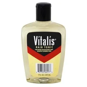 Vitalis Hair Tonic Eucalyptus 7 Ounce VHTF