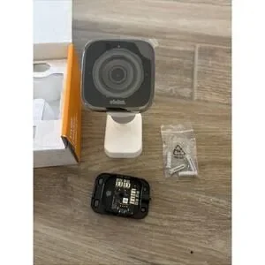 Vivint Outdoor Camera VS-ODC300-WHT New Open Box- Not Tested