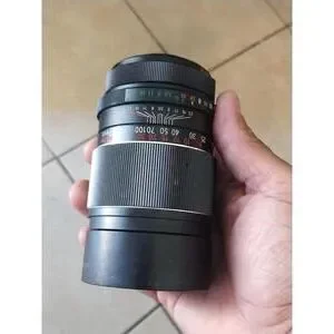 Vivitar 200mm 1:3.5 F3.5 AUTO TELEPHOTO Lens