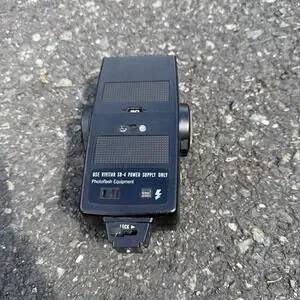 Vivitar 283 Auto Thyristor Shoe Mount Vintage Camera Flash - No Cord