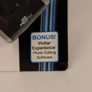 Vivitar 50-in-1 Card Reader/Writer R5 Easy Finder Universal NIB