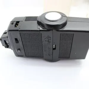 Vivitar Auto Thyristor Mdl# 273 10 Ft Extension Cord Stand Attachment Manual