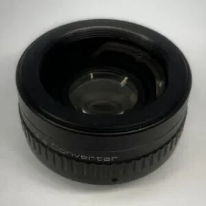 Vivitar Automatic Tele Converter 2x-1 For M42 Mount Lenses - Made In Japan
