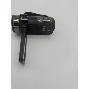 Vivitar Pro 4K Camcorder - Black No Cords Included